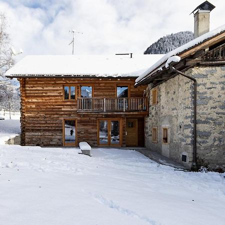 Nido Del Brenta Apartman Madonna Kültér fotó
