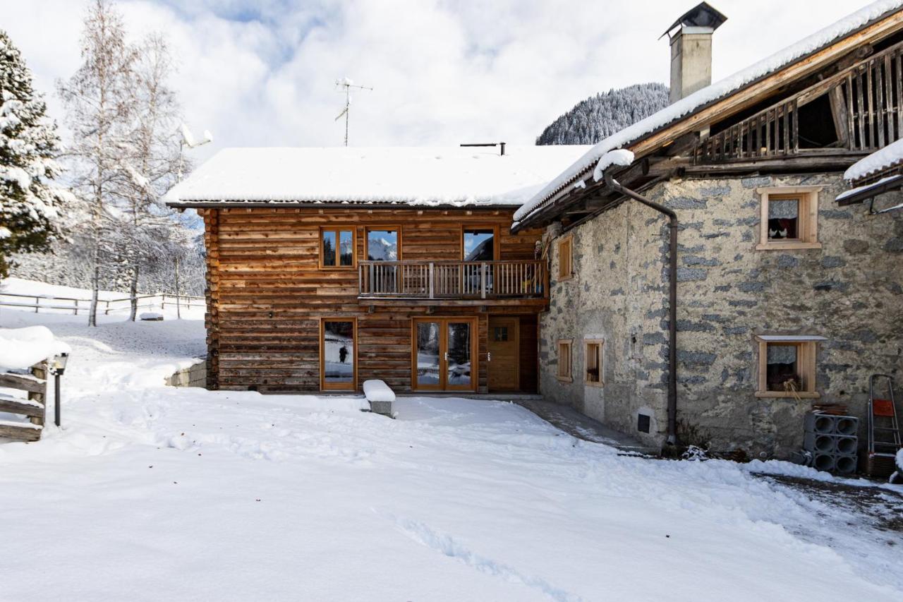 Nido Del Brenta Apartman Madonna Kültér fotó