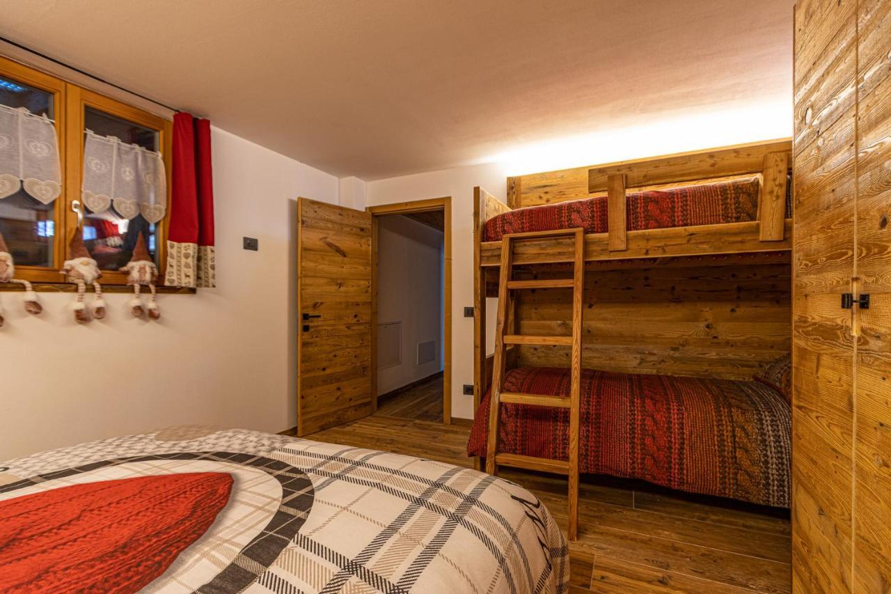 Nido Del Brenta Apartman Madonna Kültér fotó