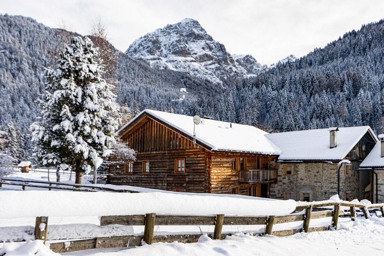Nido Del Brenta Apartman Madonna Kültér fotó
