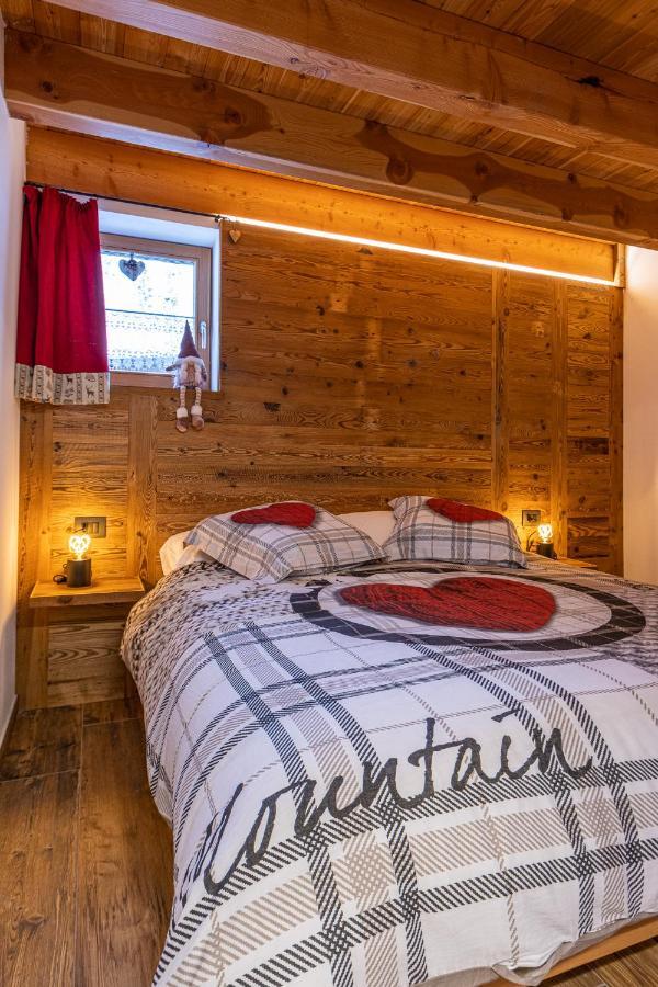 Nido Del Brenta Apartman Madonna Kültér fotó