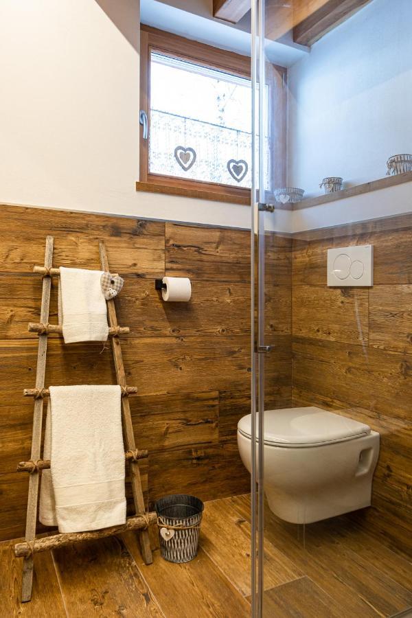 Nido Del Brenta Apartman Madonna Kültér fotó