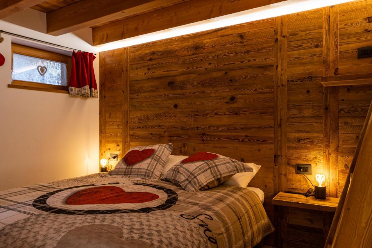 Nido Del Brenta Apartman Madonna Kültér fotó