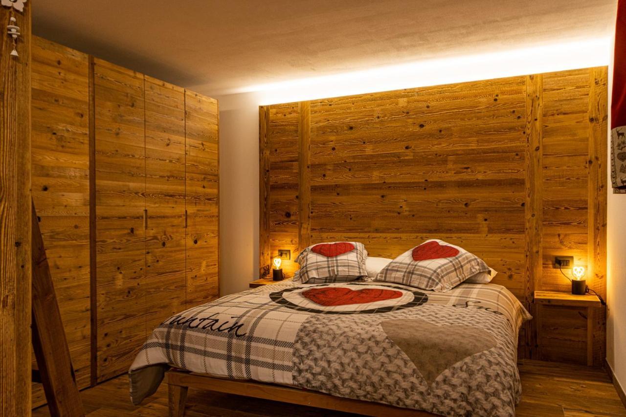 Nido Del Brenta Apartman Madonna Kültér fotó