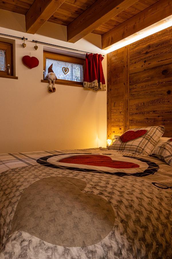 Nido Del Brenta Apartman Madonna Kültér fotó
