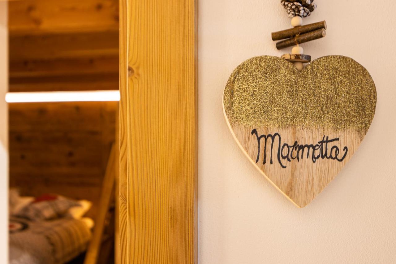 Nido Del Brenta Apartman Madonna Kültér fotó