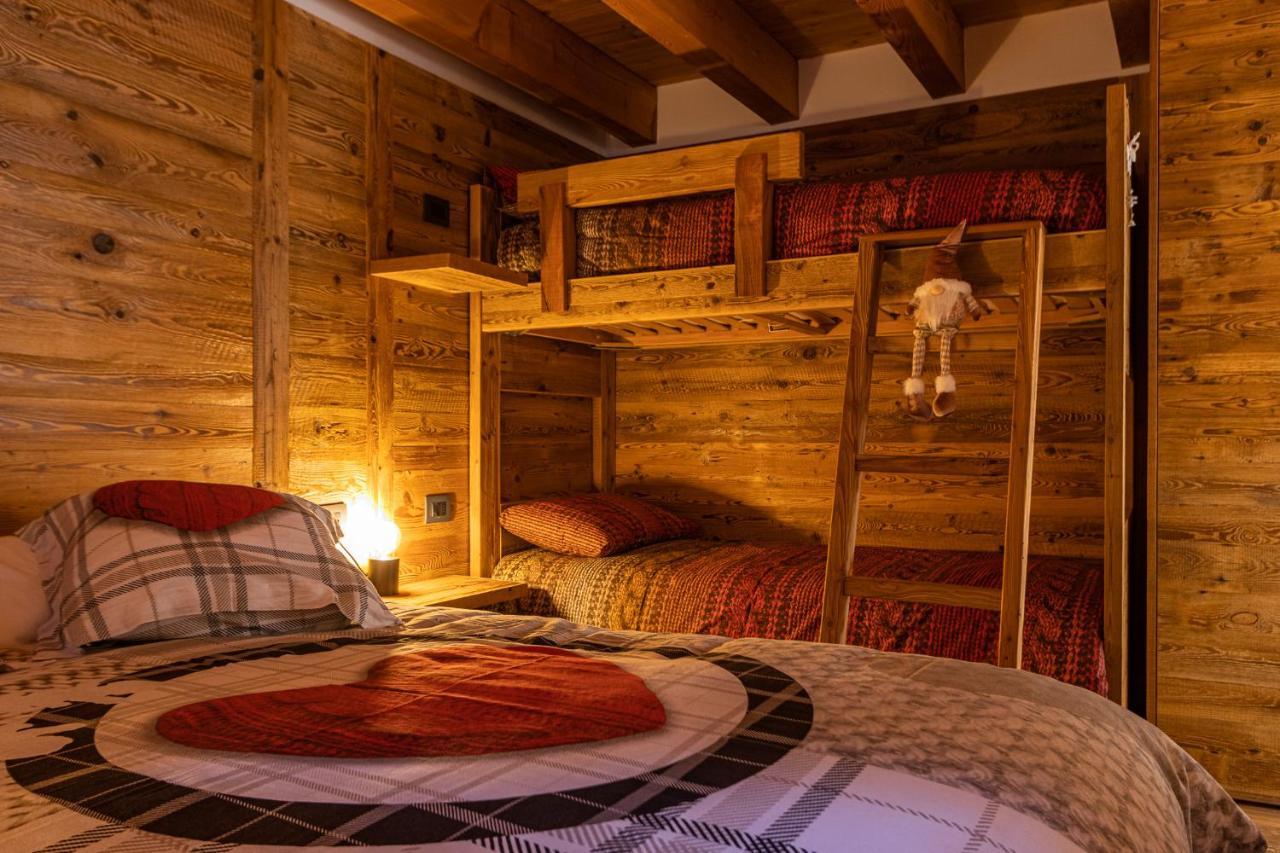 Nido Del Brenta Apartman Madonna Kültér fotó