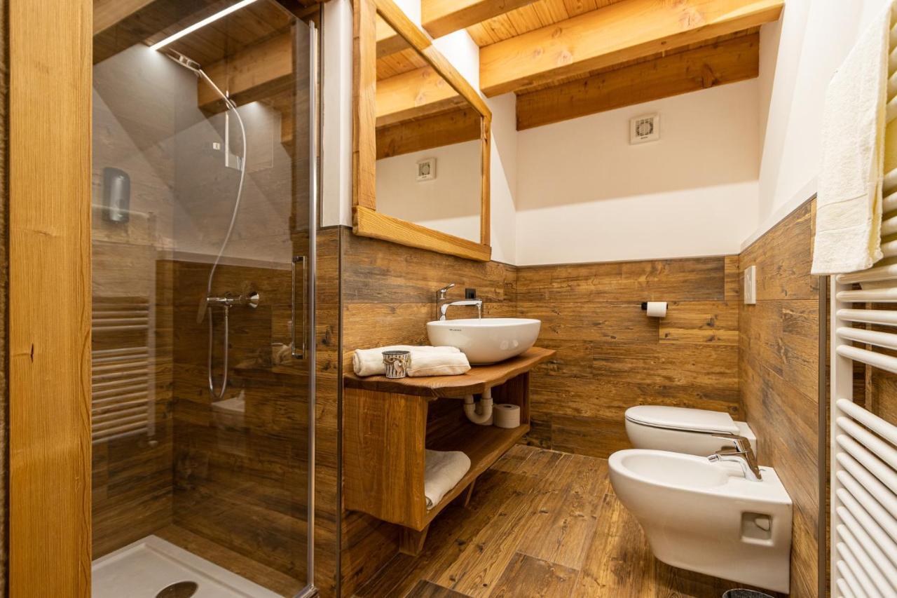 Nido Del Brenta Apartman Madonna Kültér fotó