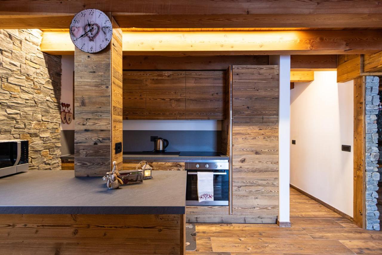 Nido Del Brenta Apartman Madonna Kültér fotó