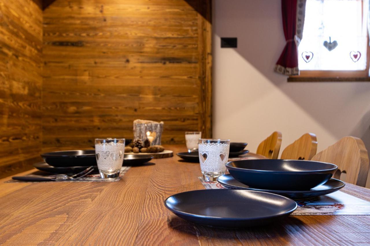 Nido Del Brenta Apartman Madonna Kültér fotó