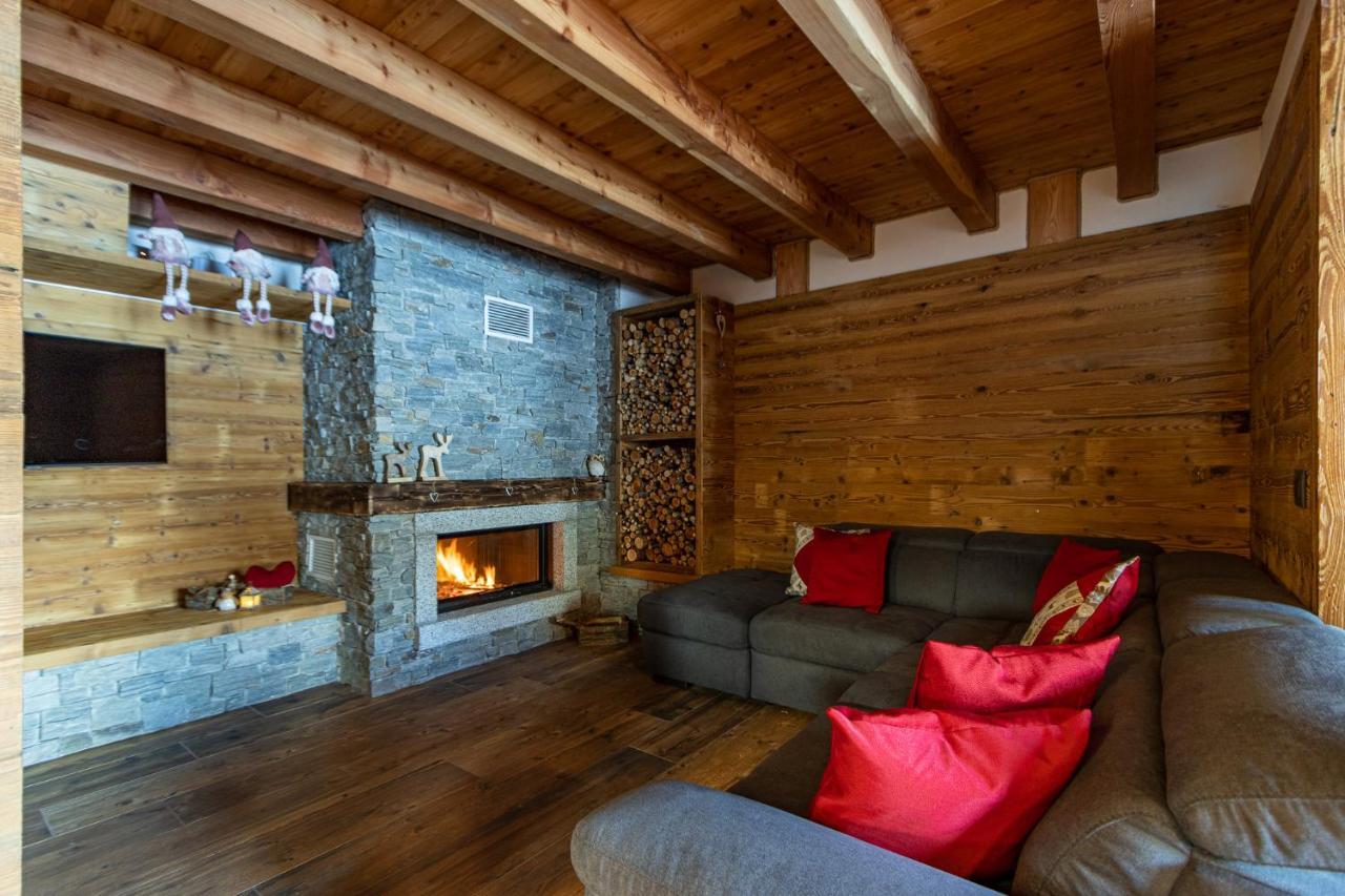 Nido Del Brenta Apartman Madonna Kültér fotó