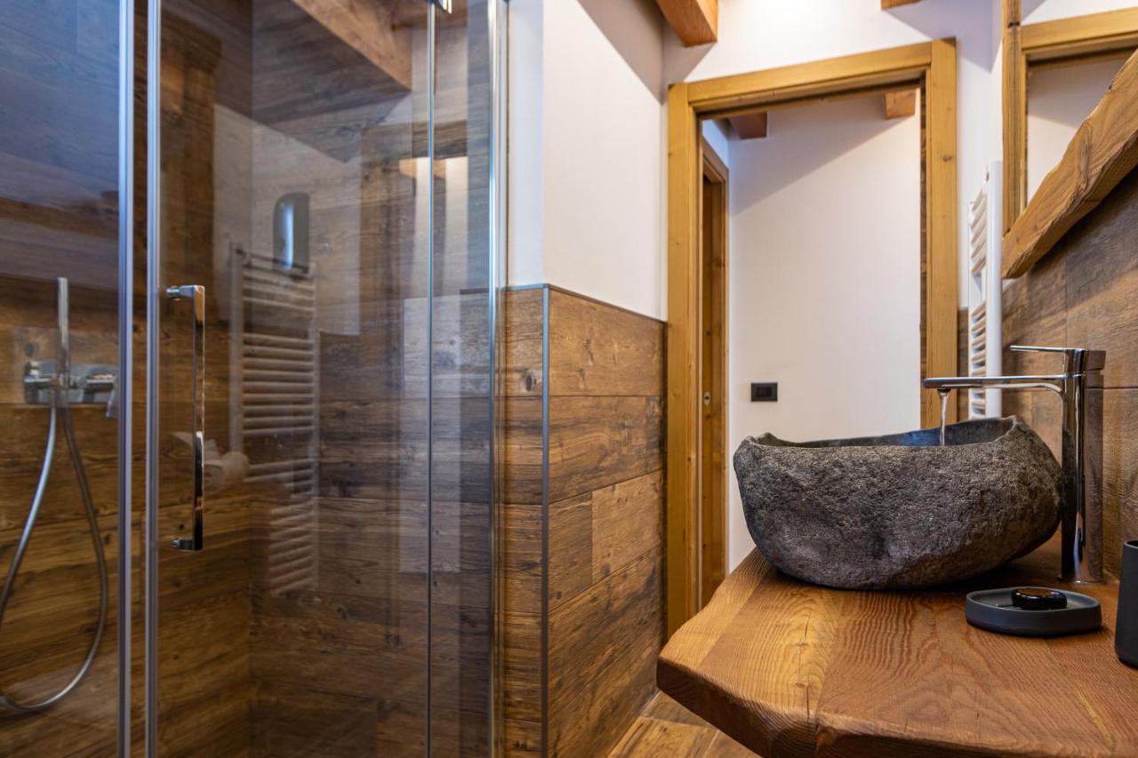 Nido Del Brenta Apartman Madonna Kültér fotó