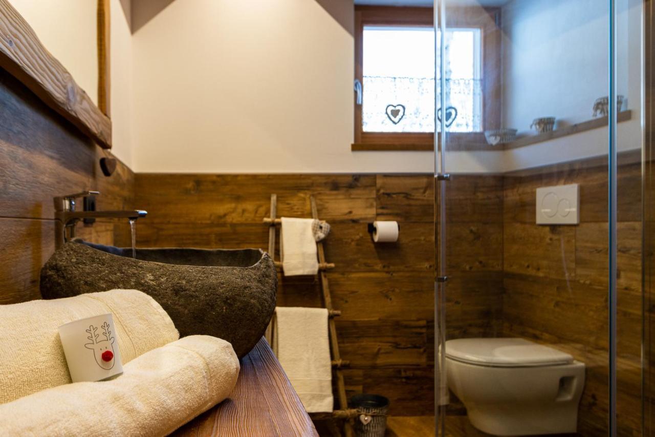 Nido Del Brenta Apartman Madonna Kültér fotó