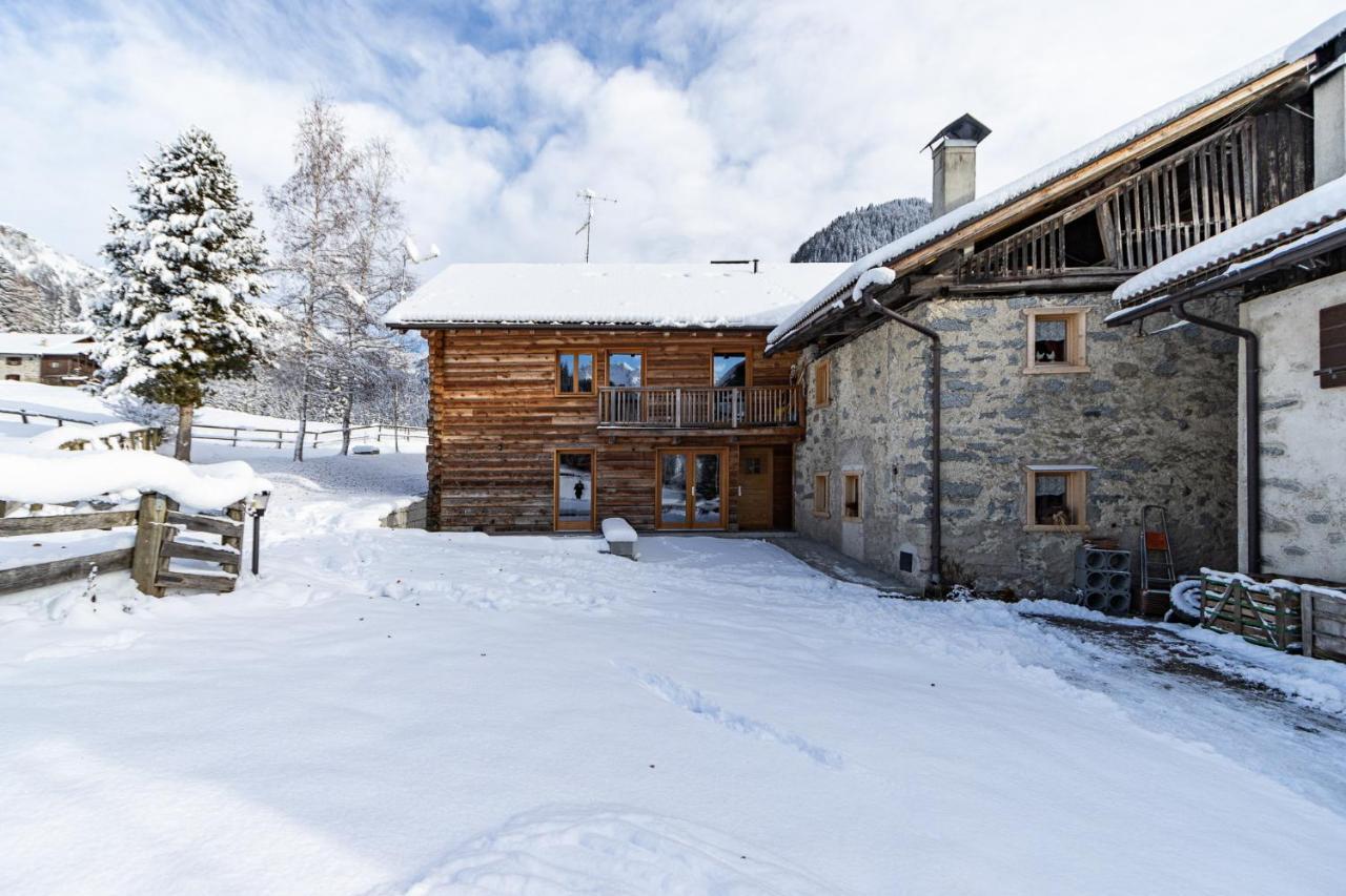 Nido Del Brenta Apartman Madonna Kültér fotó