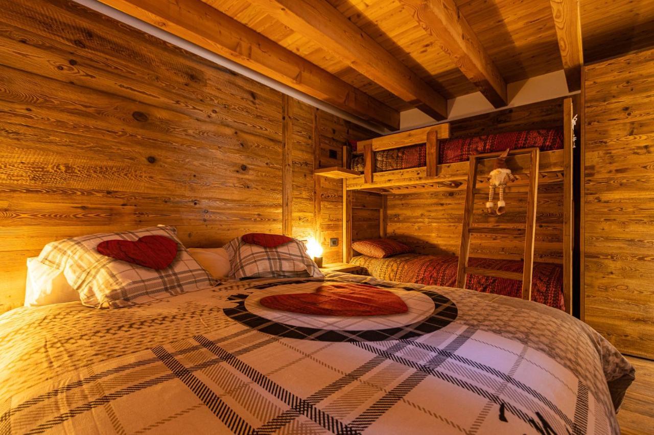 Nido Del Brenta Apartman Madonna Kültér fotó