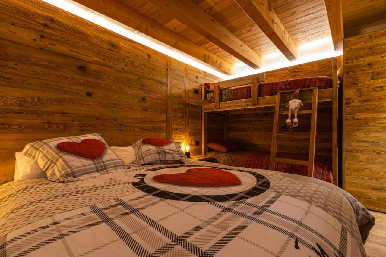 Nido Del Brenta Apartman Madonna Kültér fotó