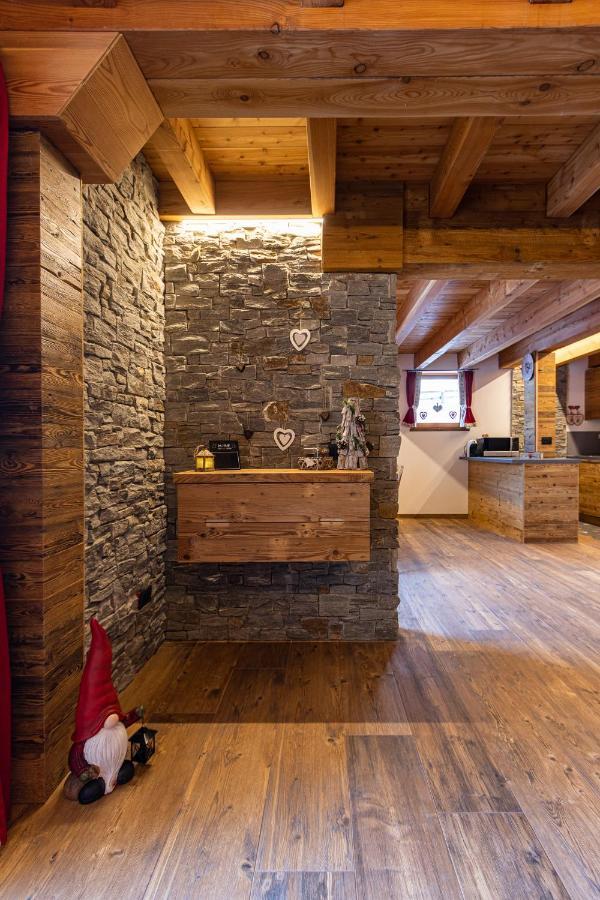Nido Del Brenta Apartman Madonna Kültér fotó